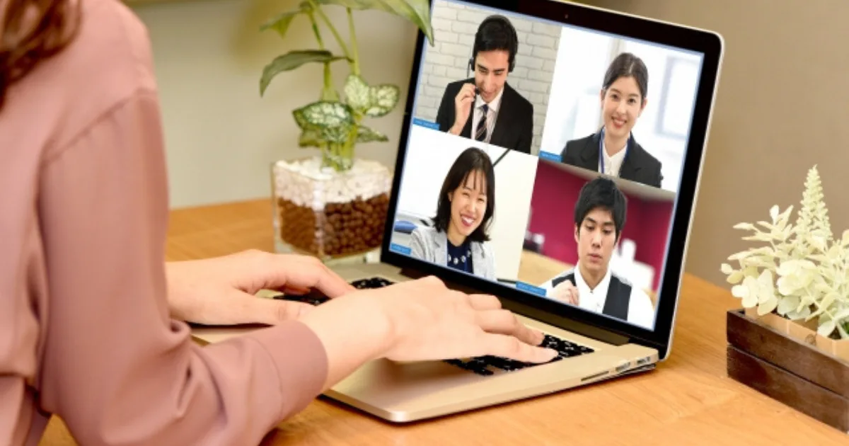 WiFiなしでZOOMでのWEB面接はNG！その理由と快適にWEB面接する方法